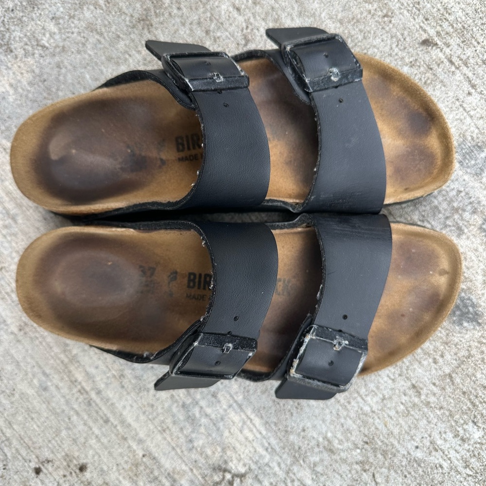 Birkenstock Black Sandals